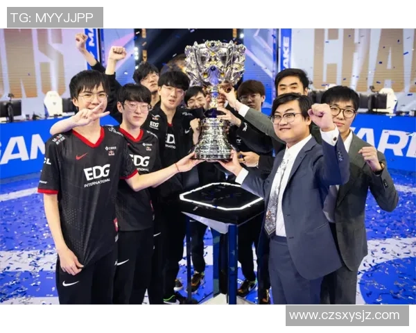 EDG战队崛起之路：从默默无闻到DOTA2巅峰的奋斗历程