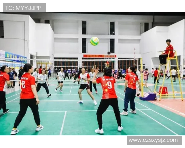 广州排球队的意识提升与团队协作探讨聚焦排球运动的未来发展