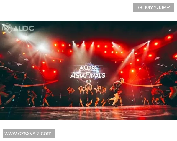 广州街舞队的耐力探秘：舞动城市节奏与坚持的力量