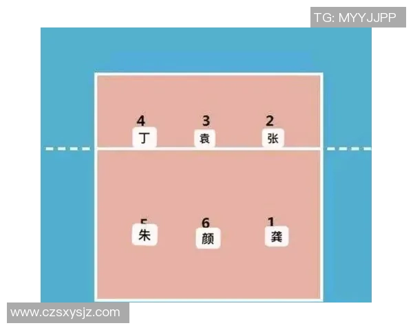 武汉排球队盯防策略全解析深度探讨排球战术与团队配合